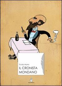 Il cronista mondano - Guido Morra - copertina