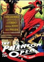 The phantom of the opera. DVD. Ediz. italiana e inglese