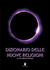 Dizionario delle nuove religioni - copertina