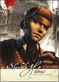 Sherlock Holmes collection. Con 2 DVD - copertina