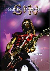 Sin - Martin Blackmore - copertina