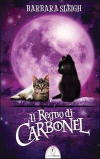 Il regno di Carbonel - Barbara Sleigh - copertina