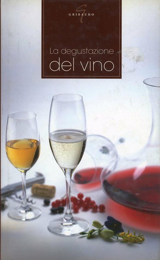 Degustazione del vino - copertina