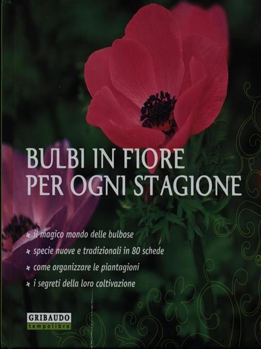 Bulbi in fiore per ogni stagione - Paolo Cottini - 4