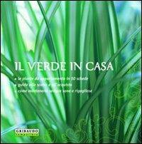 Il verde in casa - copertina
