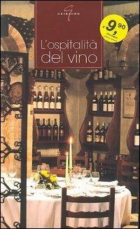 L' ospitalità del vino - Elisa Zanotti - copertina