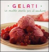 Gelati. Ediz. illustrata - copertina