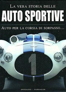 La vera storia delle auto sportive - Jonathan Wood - copertina