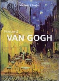 Vincent Van Gogh - Victoria Charles - copertina