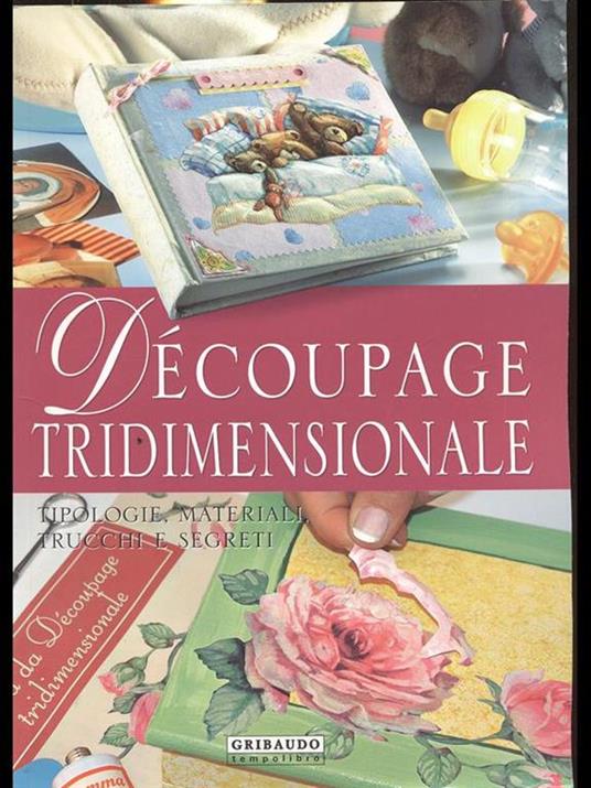 Découpage tridimensionale - Loredana Martino,Aziza Karrara - 4