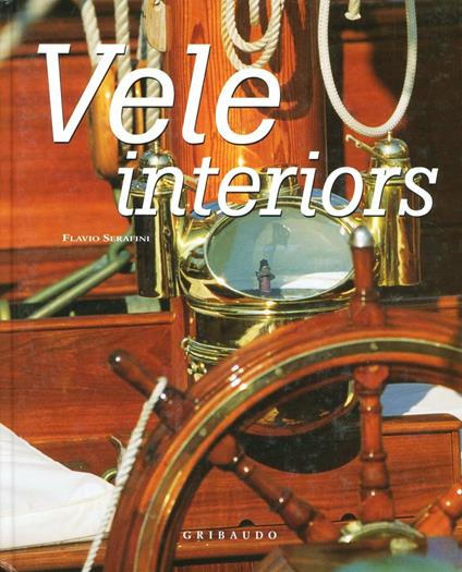 Vele. Interiors - Flavio Serafini - copertina