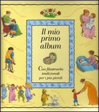 Il mio primo album - copertina