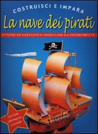 La nave dei pirati - copertina