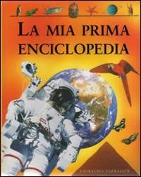 La mia prima enciclopedia - Neil Morris - copertina