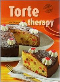 Torte theraphy - Annalisa Strada - copertina