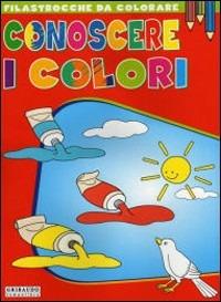 Impara i colori. Ediz. illustrata - copertina