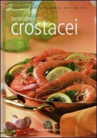 Tante idee con i crostacei - copertina