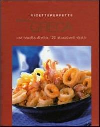 Cucina greca. Ediz. illustrata - copertina