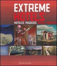 Hotel insoliti. Ediz. multilingue - copertina