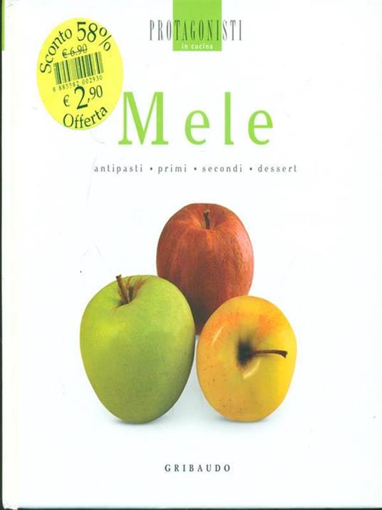 Mele - copertina