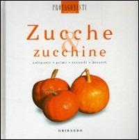 Zucche & zucchine - copertina