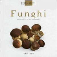 I funghi - copertina