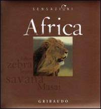 Africa. Ediz. illustrata - copertina