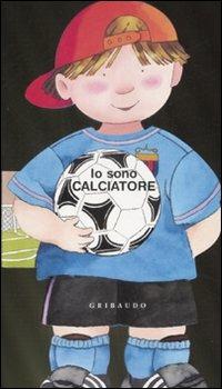 Io sono calciatore - copertina