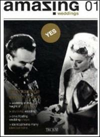 Weddings. Ediz. inglese, tedesca e francese - Bianca Oller - copertina