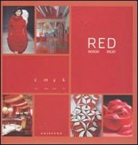 Red. Ediz. inglese, francese e tedesca - S. L. Garcia - copertina