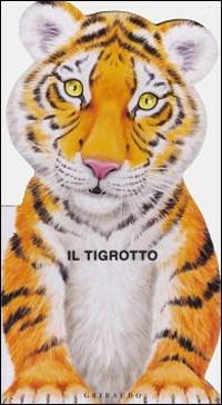 Il tigrotto - copertina