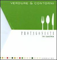 Verdure e contorni - copertina