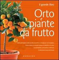 Orto e piante da frutto - copertina