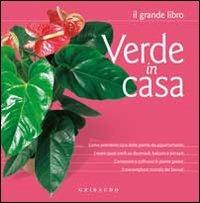 Verde in casa - copertina