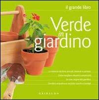 Verde in giardino - copertina