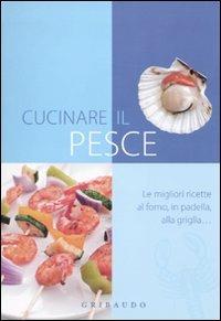 Cucinare il pesce - copertina