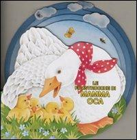 Le filastrocche di mamma oca - copertina