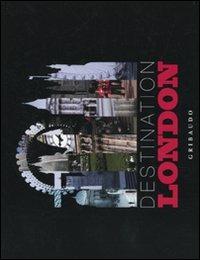 Destination London - copertina