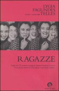 Ragazze - Lygia Fagundes Telles - copertina