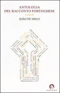 Antologia del racconto portoghese - copertina