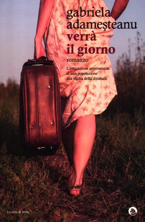 Verrà il giorno - Gabriela Adamesteanu - copertina