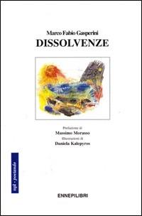 Dissolvenze - Marco F. Gasperini - copertina