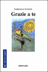 Grazie a te - Loredana Limone - copertina