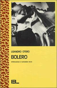 Bolero - Lisandro Otero - copertina