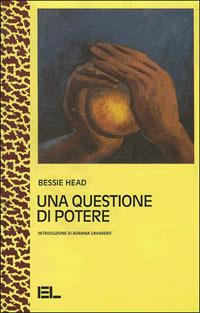 Una questione di potere - Bessie Head - copertina