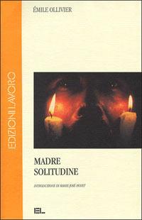 Madre Solitudine - Émile Ollivier - copertina