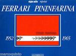 Ferrari Pininfarina. Ediz. illustrata