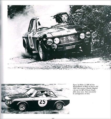 Lancia Fulvia HF e tutte le altre Fulvia: berlina, coupé e sport. Ediz. illustrata - Enzo Altorio - 6