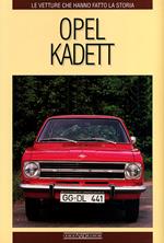Opel Kadett. Ediz. illustrata