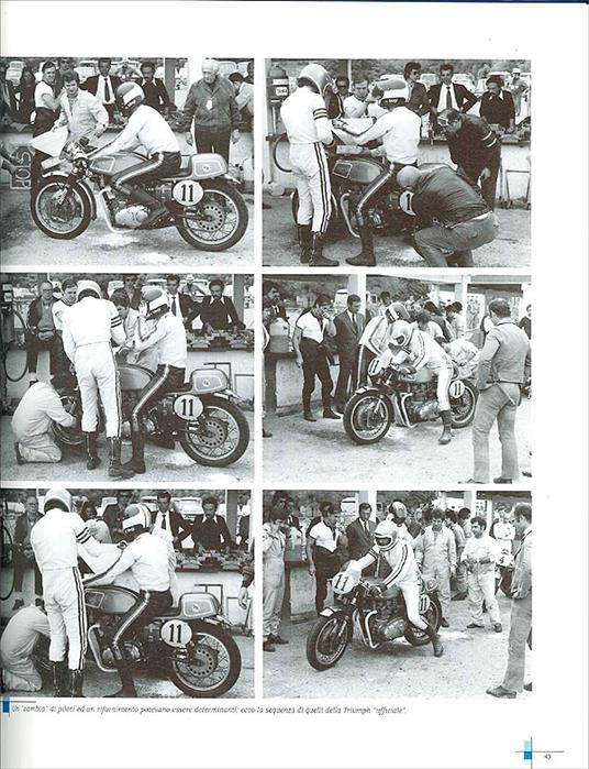 Le derivate. Tutte le gare per «moto di serie» negli anni '70. Ediz. illustrata - Claudio Porrozzi - 2